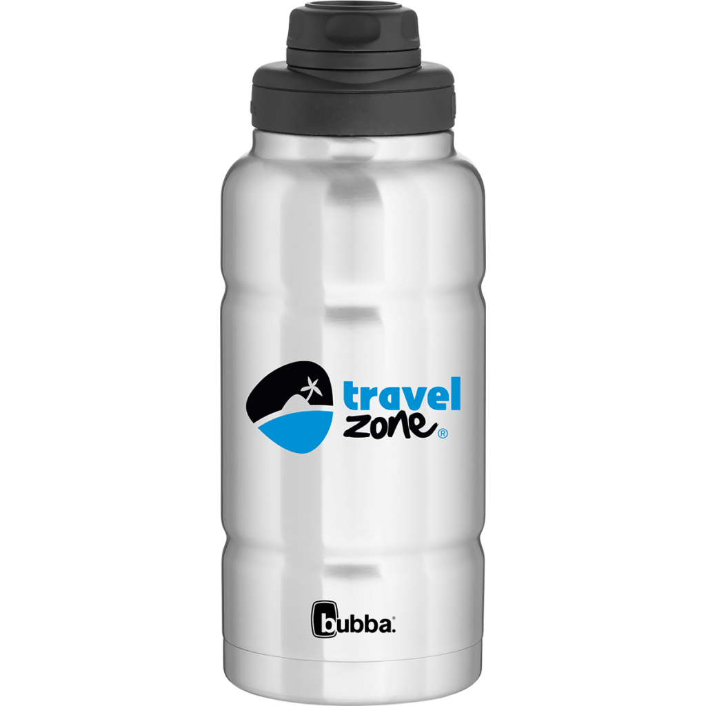 Bubba® Trailblazer Thermal Bottle – 32 oz - Bubba Trailblazer Thermal Bottle 8211 32 oz 8211 Stainless
