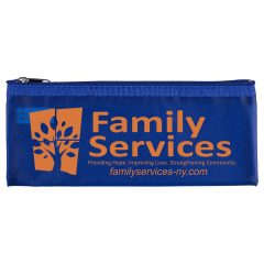 Healthy Living Pack – 24 Piece “Fernwood” in Zipper Pouch - FA117-BLUE_imprint