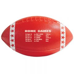 Mini Plastic Football – 6″ - OLYMPUS DIGITAL CAMERA