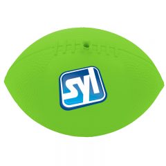 Mini Vinyl Footballs – 7″ - FTVN_Neon_green