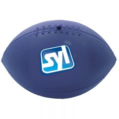 Mini Vinyl Footballs – 7″ - FTVN_blue
