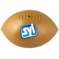 Mini Vinyl Footballs – 7″ - FTVN_gold