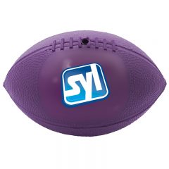 Mini Vinyl Footballs – 7″ - FTVN_purple