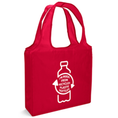 Adventure Recycled Tote Bag - adventurered