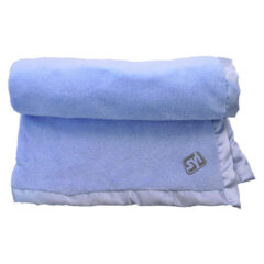 Deluxe Plush Baby Blanket