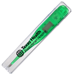 Digital Thermometer – Translucent - digitalthermometergreen