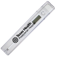 Digital Thermometer – Translucent - digitalthermometerwhite