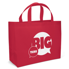 Giant Saver Tote Bag - giantsaverred