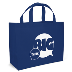 Giant Saver Tote Bag - giantsaverroyalblue