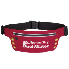Running Belt With Safety Strip And Lights - main