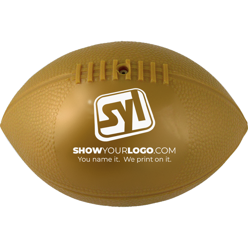 Mini Vinyl Football - 7