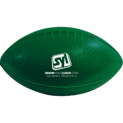 Mini Plastic Football – 6″ - miniplasticfootballgreen