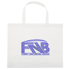 Thrifty Tote Bag - thriftywhitesparkle