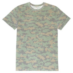 Threadfast Apparel Unisex Ultimate T-Shirt - 100a_4p_z_FF