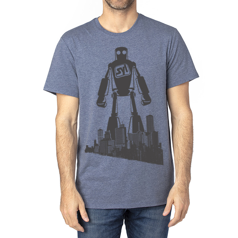 Threadfast Apparel Unisex Ultimate T-Shirt - 100a_4s_z