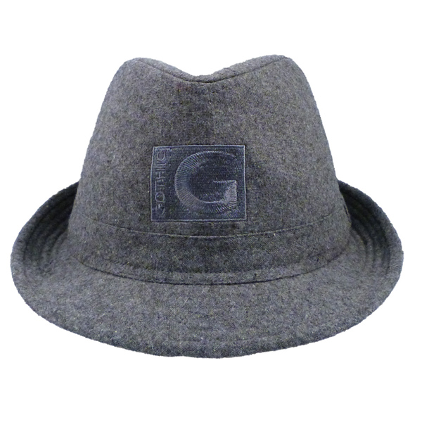 Manhattan Fedora Hat - 1437 1