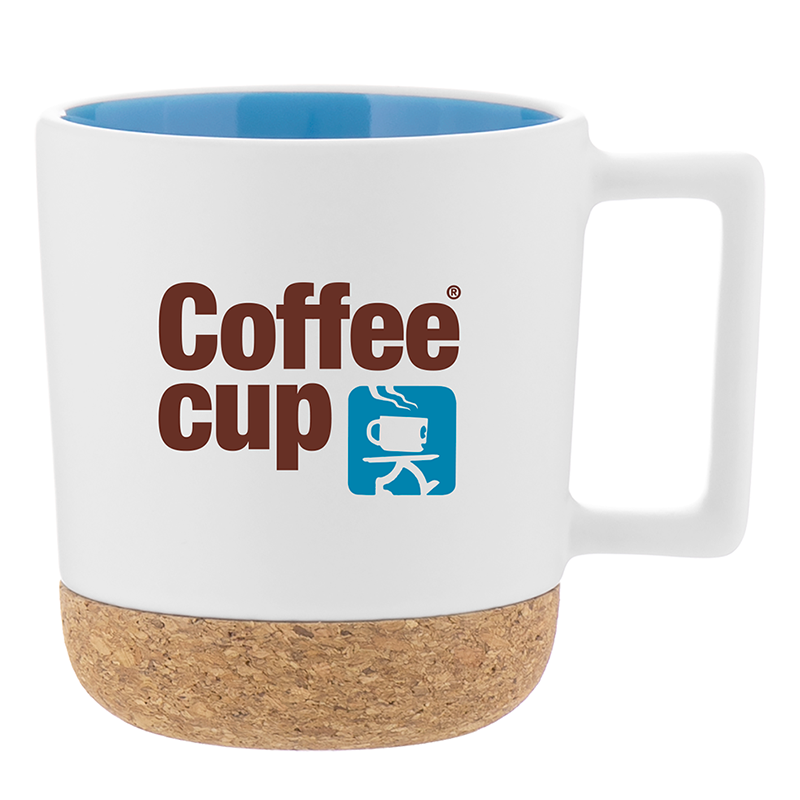 Iris Stoneware Mug – 12 oz - 19310z0