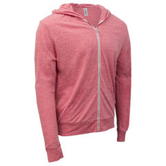 Threadfast Apparel Unisex Triblend Full-Zip Light Hoodie - 302z_ao_z_OFQ