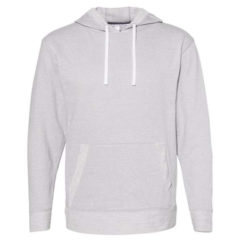 LAT Harborside Mélange French Terry Hooded Pullover - 80225_f_fm