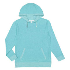 LAT Harborside Mélange French Terry Hooded Pullover - 87741_f_fm