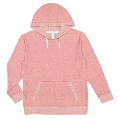 LAT Harborside Mélange French Terry Hooded Pullover - 87742_f_fm