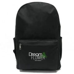 Smell Proof Stash Backpack with Combination Lock