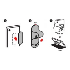 Momostick™ Phone Grip - AMMS1-LIFE-1