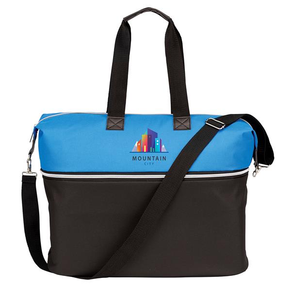 Expandable Travel Duffel Tote - BT-395