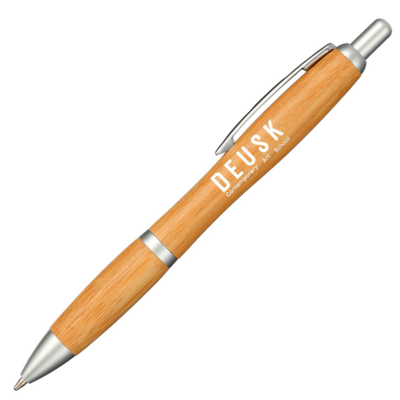 Bamboo Nash Ballpoint Pen