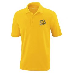 Core 365 Performance Pique Polo Antimicrobial - CampusGold
