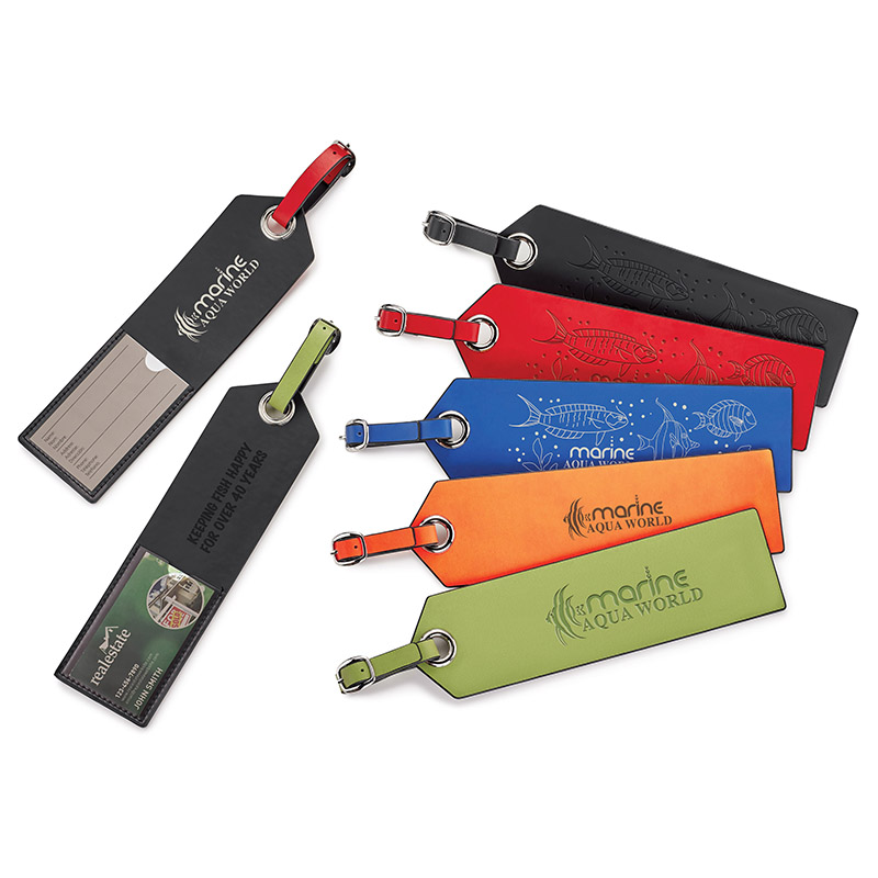 Donald Luggage Tag - G532_v1576536062