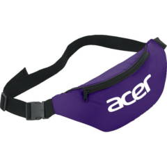 Hipster Fanny Pack - Hipster Fanny Pack 8211 Purple