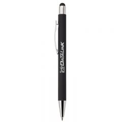 Lindsay Ballpoint Pen/Stylus - I153_BLK_v1576536253