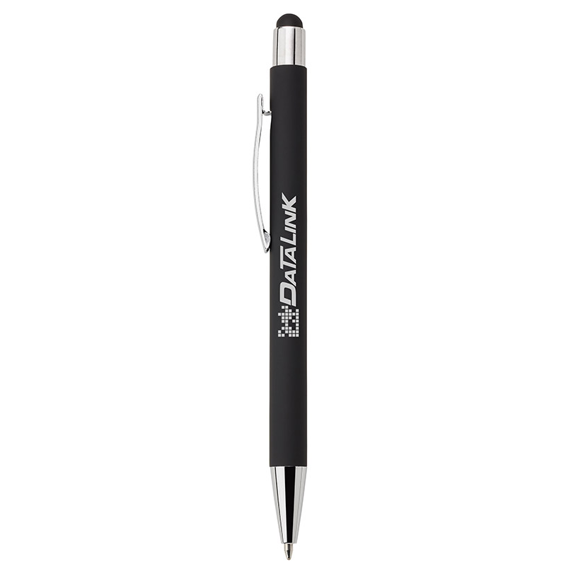 Lindsay Ballpoint Pen/Stylus - I153_BLK_v1576536253