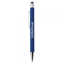 Lindsay Ballpoint Pen/Stylus - I153_BLU_v1576536253