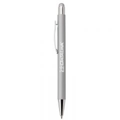 Lindsay Ballpoint Pen/Stylus - I153_SLV_v1576536253