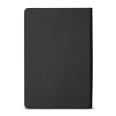 Refillable Journal with Wireless Charging Panel - Refillable Journal with Wireless Charging Panel 8211 Back