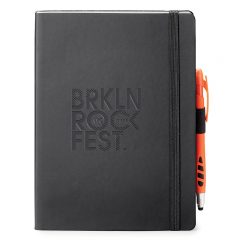 Boston Soft Cover Journal/Pen Combo - ST4781_ORG_v1576536253