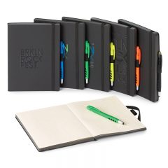 Boston Soft Cover Journal/Pen Combo - ST4781_v1576536062