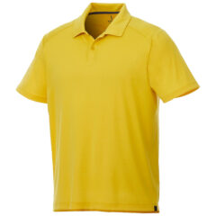 Men’s Amos Eco Short Sleeve Performance Polo - TM16312230_B__OFF_9811