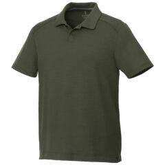 Men’s Amos Eco Short Sleeve Performance Polo - TM16312684_B__OFF_4403