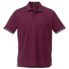 Cerrado Short Sleeve Polo Shirt - TM16512_384_B_FR