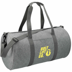 Tahoe 18″ Graphite Barrel Duffel - Tahoe 18in Graphite Barrel Duffel 8211 Graphite