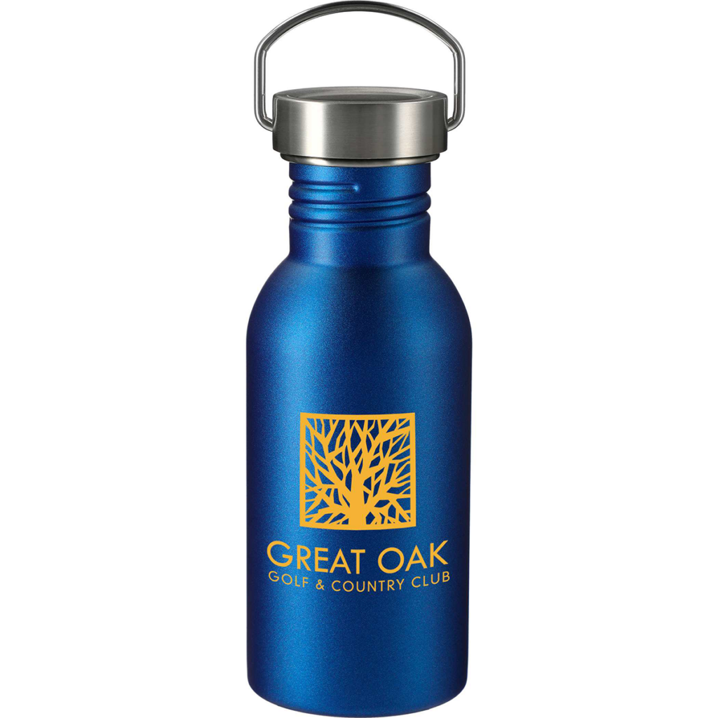 Thor Stainless Sports Bottle – 20 oz - Thor Stainless Sports Bottle 8211 20 oz 8211 Blue