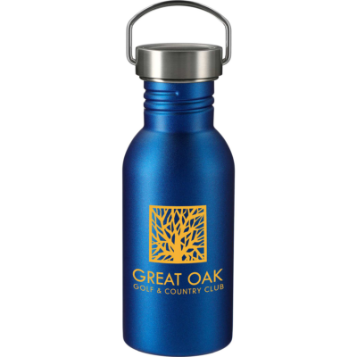 Thor Stainless Sports Bottle 8211 20 oz 8211 Blue