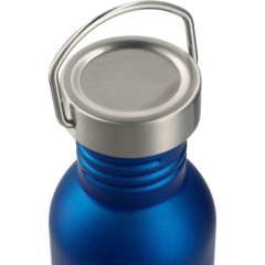 Thor Stainless Sports Bottle – 20 oz - Thor Stainless Sports Bottle 8211 20 oz 8211 lid