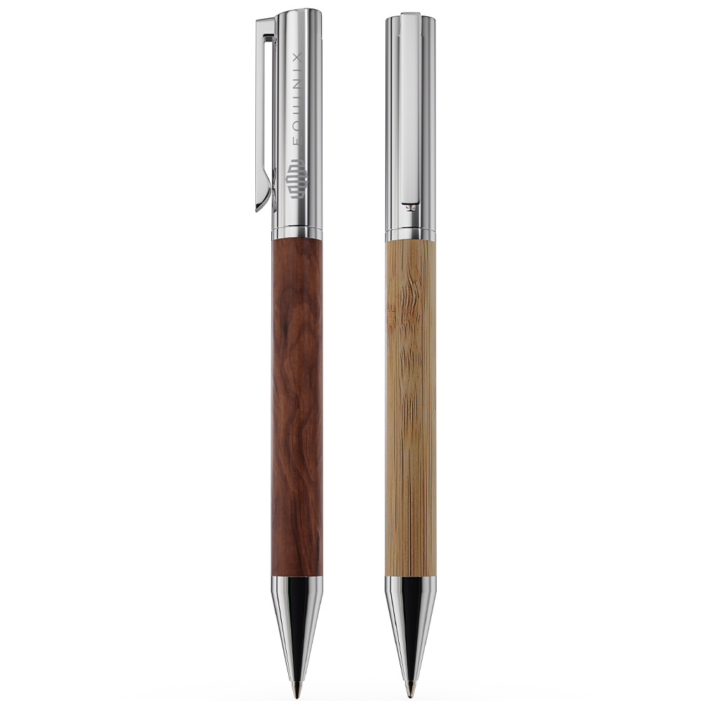 Belmond Bamboo Ballpoint Pen - belmondbamboogroup