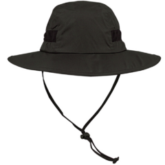 Boonie Sun Hat - booniesunhatblack