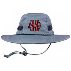 Boonie Sun Hat - booniesunhatgrey