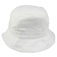 Bucket Hat - buckethatwhite
